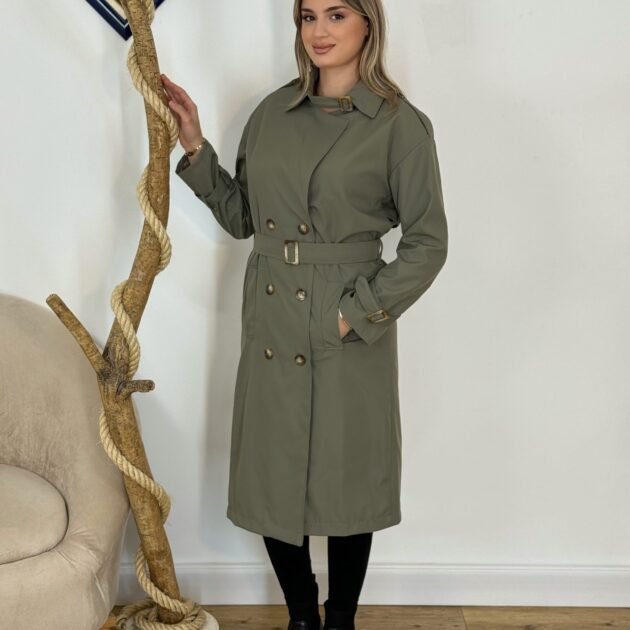 Trench-coat season