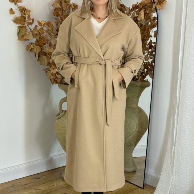 Mounce – Manteau Italien –