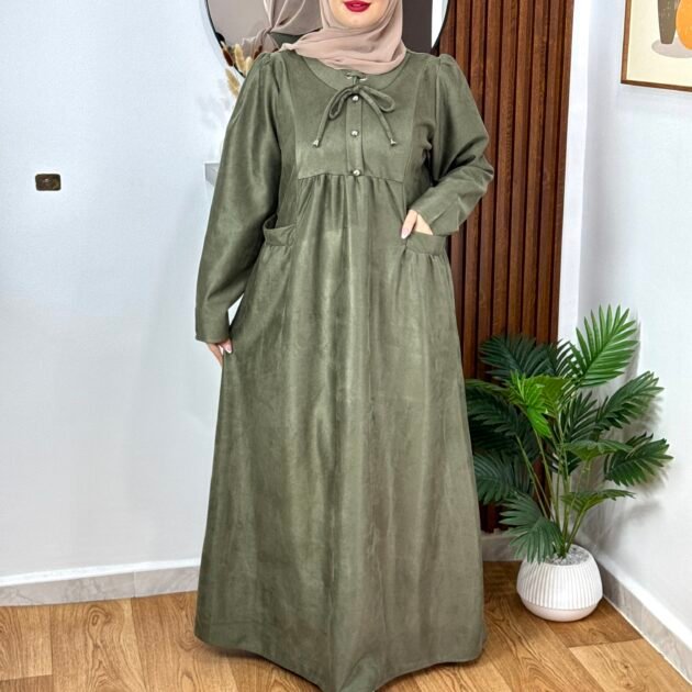 Robe Hijab