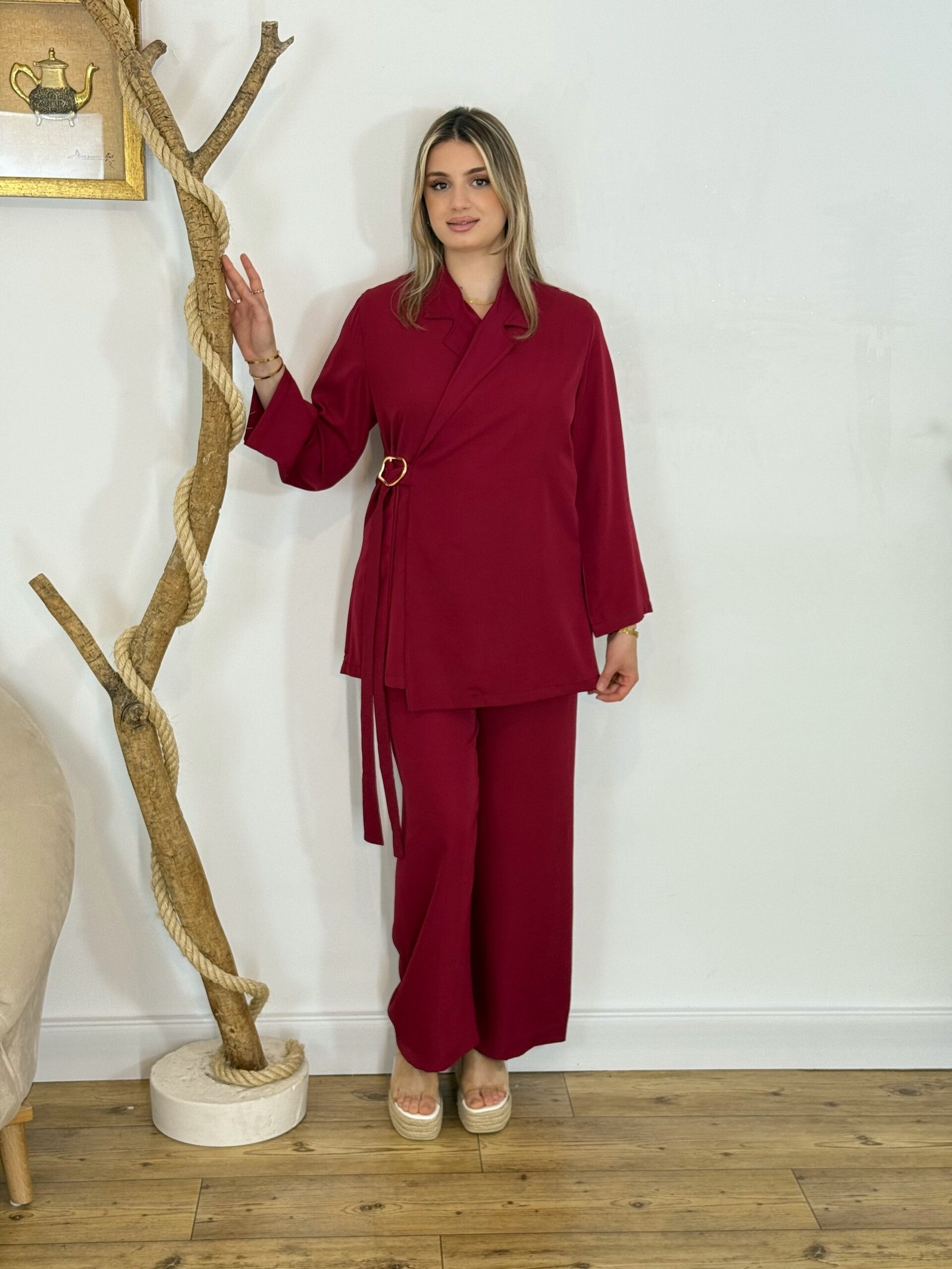 Ensemble Élégance 2 pièces
