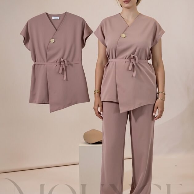Ensemble luxury