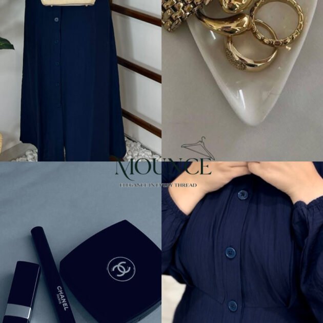 Robe Chemise